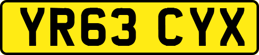 YR63CYX