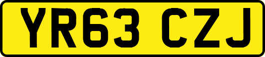 YR63CZJ