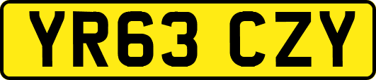 YR63CZY