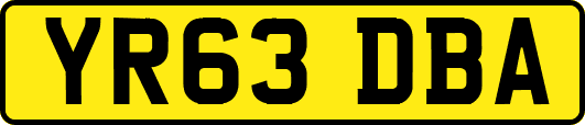 YR63DBA