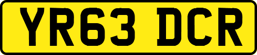 YR63DCR