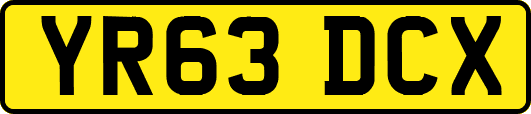 YR63DCX