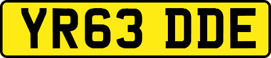YR63DDE