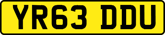 YR63DDU