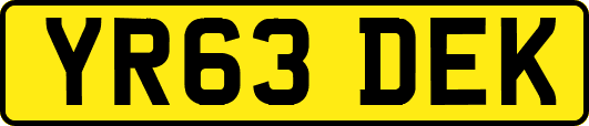 YR63DEK