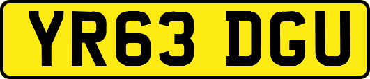 YR63DGU