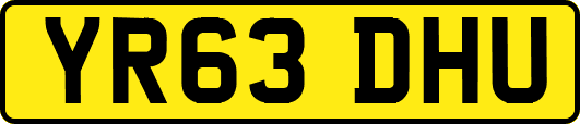 YR63DHU