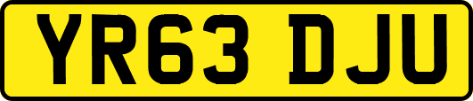YR63DJU