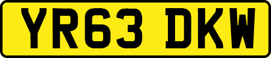 YR63DKW