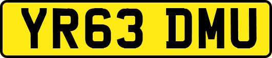 YR63DMU