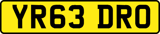 YR63DRO