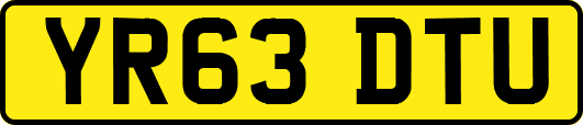 YR63DTU