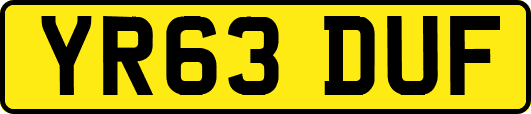 YR63DUF