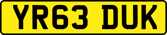 YR63DUK
