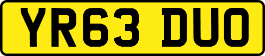 YR63DUO