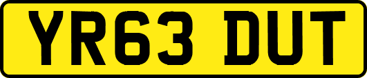 YR63DUT