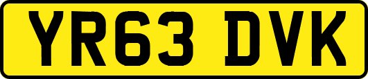 YR63DVK