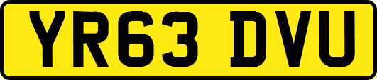 YR63DVU