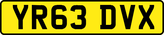 YR63DVX