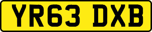 YR63DXB
