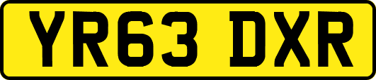 YR63DXR
