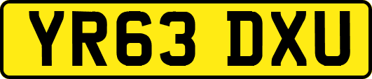 YR63DXU