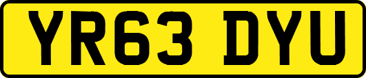 YR63DYU