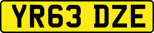 YR63DZE