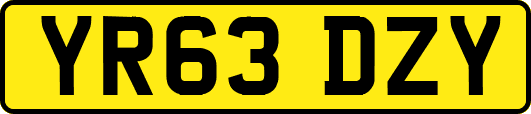 YR63DZY