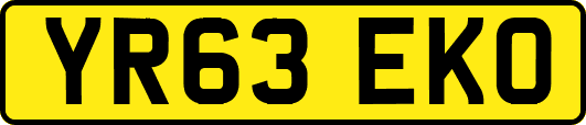 YR63EKO