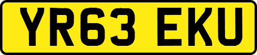 YR63EKU