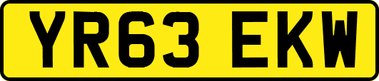 YR63EKW