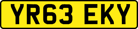 YR63EKY