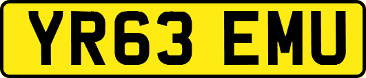 YR63EMU