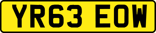 YR63EOW