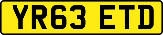 YR63ETD