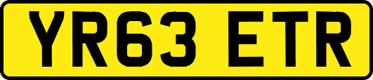 YR63ETR