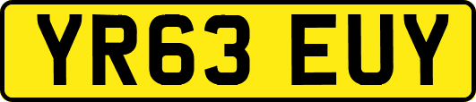 YR63EUY