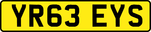 YR63EYS