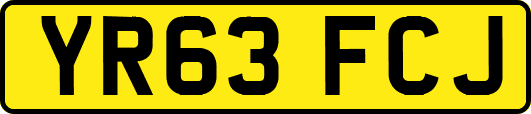 YR63FCJ