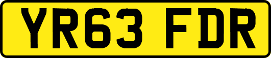 YR63FDR