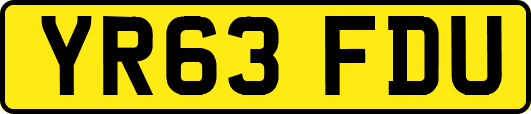 YR63FDU