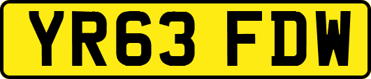 YR63FDW