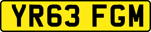 YR63FGM