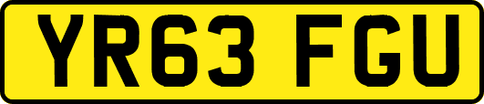 YR63FGU