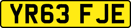 YR63FJE