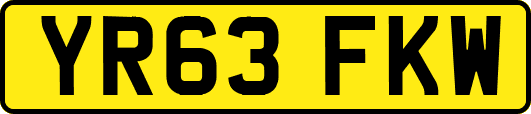 YR63FKW