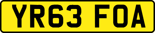 YR63FOA