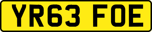 YR63FOE