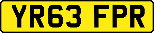 YR63FPR
